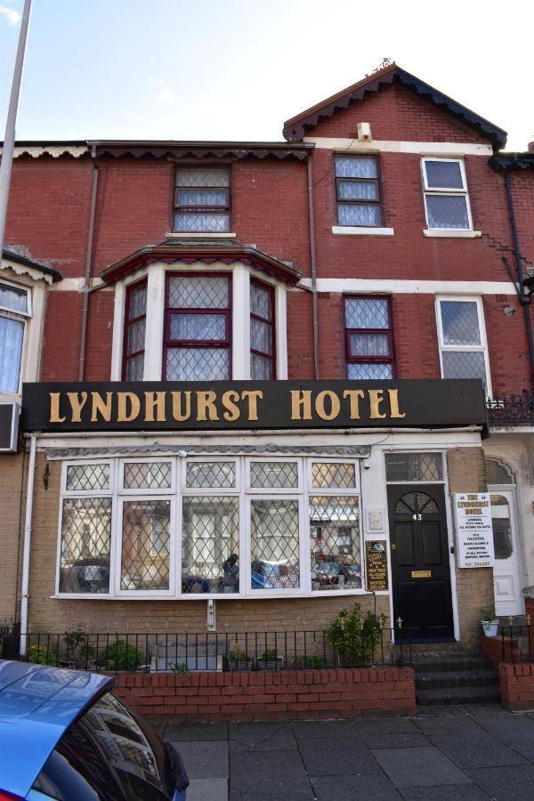 Lyndhurst Hotel 블랙풀 외부 사진